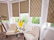 Perfect Fit Blinds in Grimsby living room